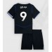 Chelsea Liam Delap #9 Tredjedraktsett Barn 2025-26 Kortermet (+ Korte bukser)